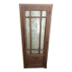 Armoire vitrée années 30