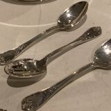 6 spoonfuls of cristofle mocha