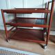 Vintage Dyrlund bar cart (serving trolley)