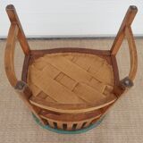 Vintage 1920s 1920s old office chair