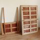 Vintage extendable table 224cm/81cm
