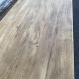 19th century solid oak farmhouse table 240cm