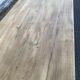 19th century solid oak farmhouse table 240cm