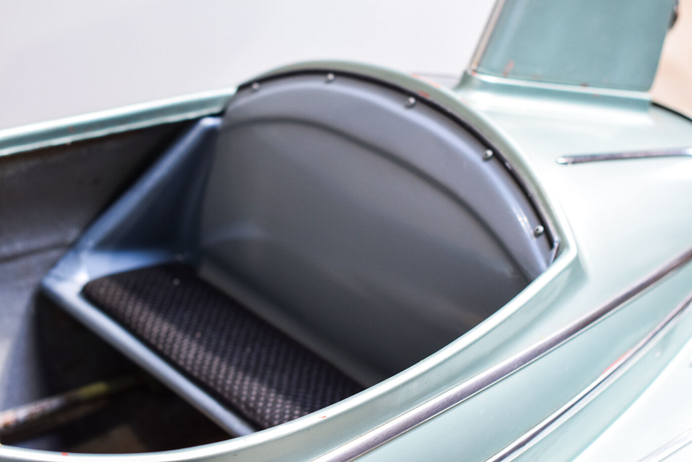 Airplane ride subject