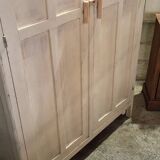 Antique wardrobe