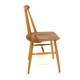 Set de 3 chaises scandinave "Fanett" par Ilmari Tapiovaara, Suède, 1960