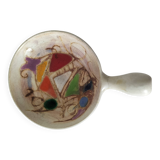 Vallauris wall plate – Atelier Cérènne – 1960s