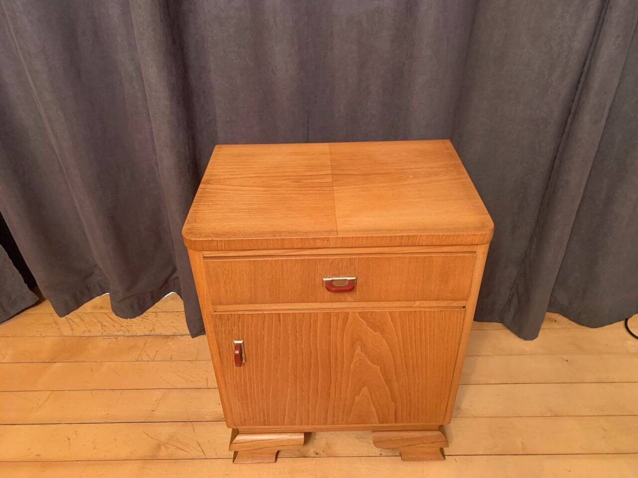 Art Deco Austrian cabinet, 1950s
