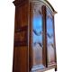 Armoire versaillaise en noyer, XVIIIe siècle