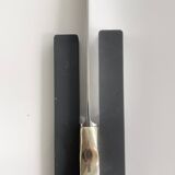 Arman 1928-2005 and Guy Degrenne service knife "Art of music"