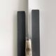 Arman 1928-2005 and Guy Degrenne service knife "Art of music"
