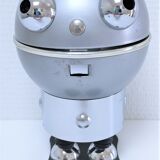 Robot lamp by Satco design Space Age 70s