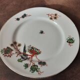 Porcelain dessert set