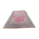 Exceptional vintage Kerman Persian carpet, hand-knotted in wool - 290 x 40.