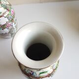 Pair of Chinese vases 19th century