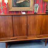 Enfilade scandinave en palissandre