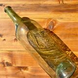 Large old bottle