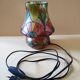 Stained glass lamp