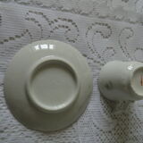 Limoges porcelain coffee service
