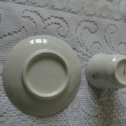 Service à café en porcelaine Limoges