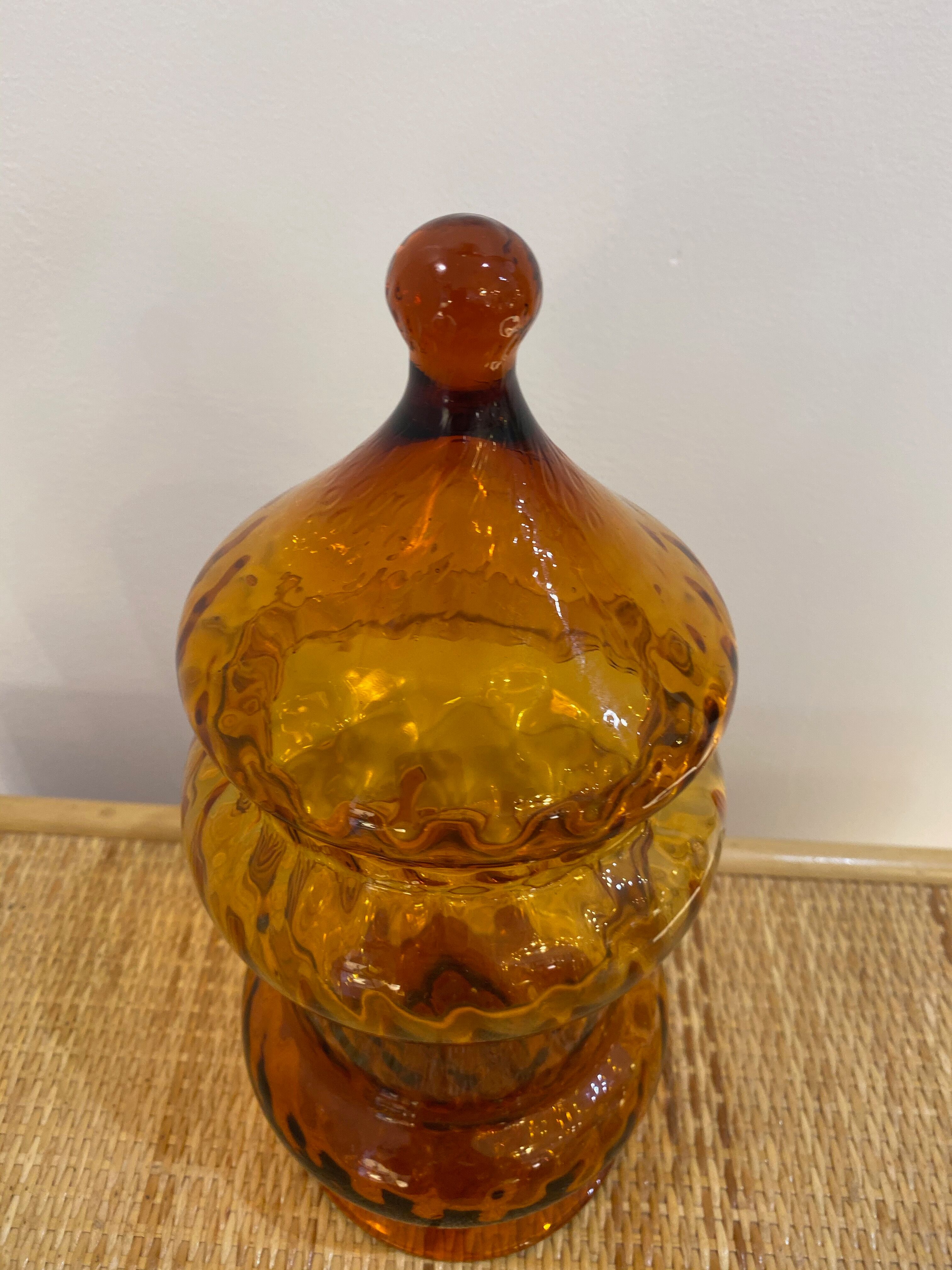 Murano candy 1960