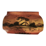 J. Michel lakeside planter