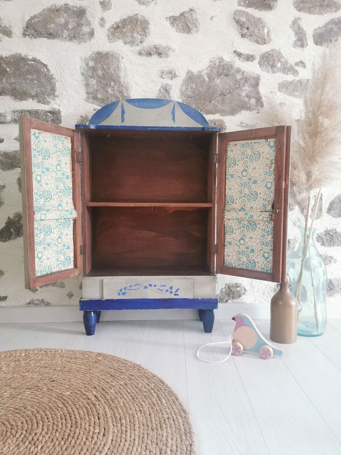 Wardrobe to install. art deco