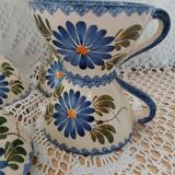 5 tasses / bolees à cidre anciennes 