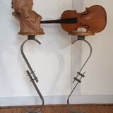 Bust Beethoven by M. Bouraine 1948