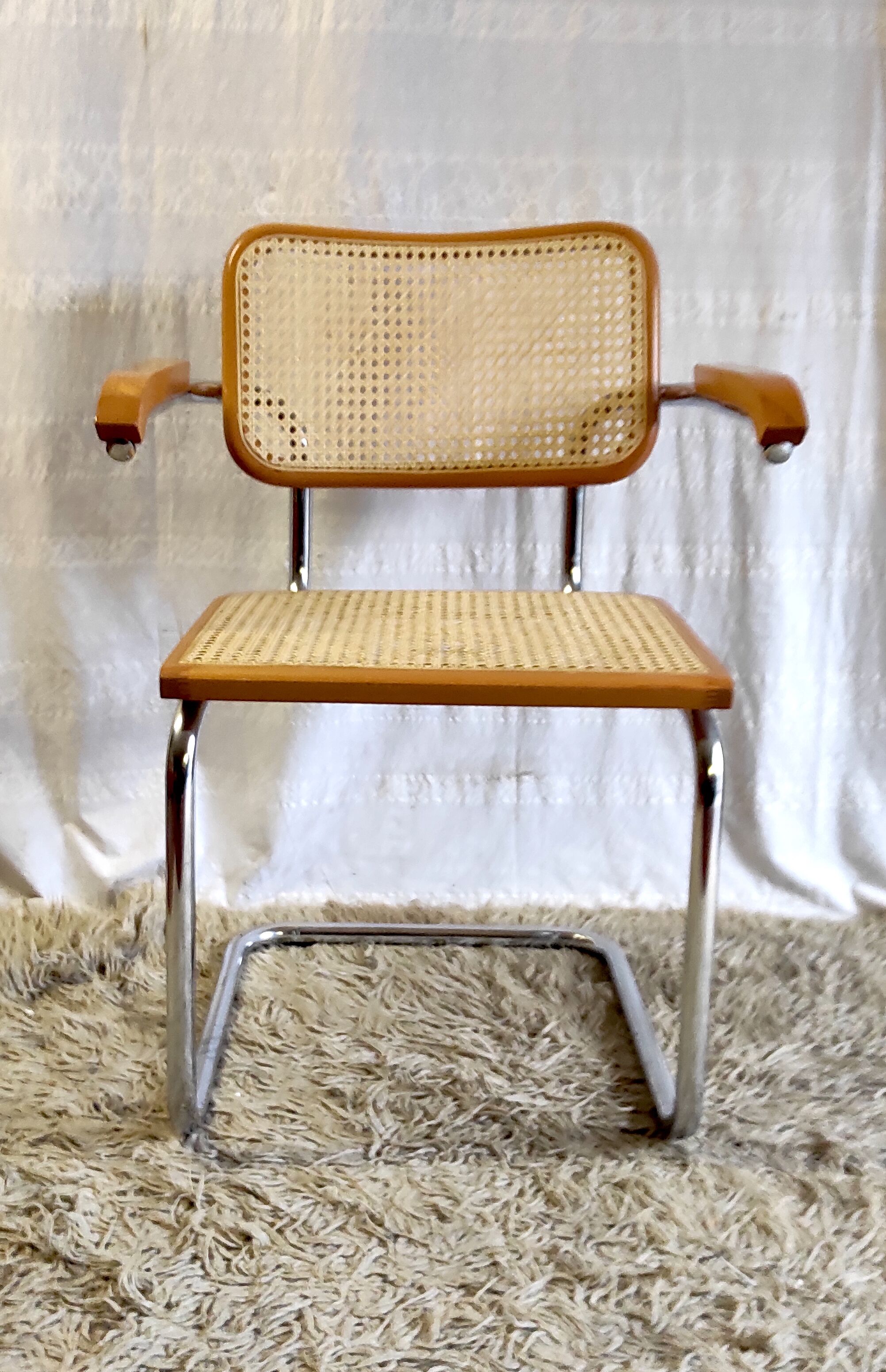 Cesca design Bauhaus armchair – edition of the 80s/90s