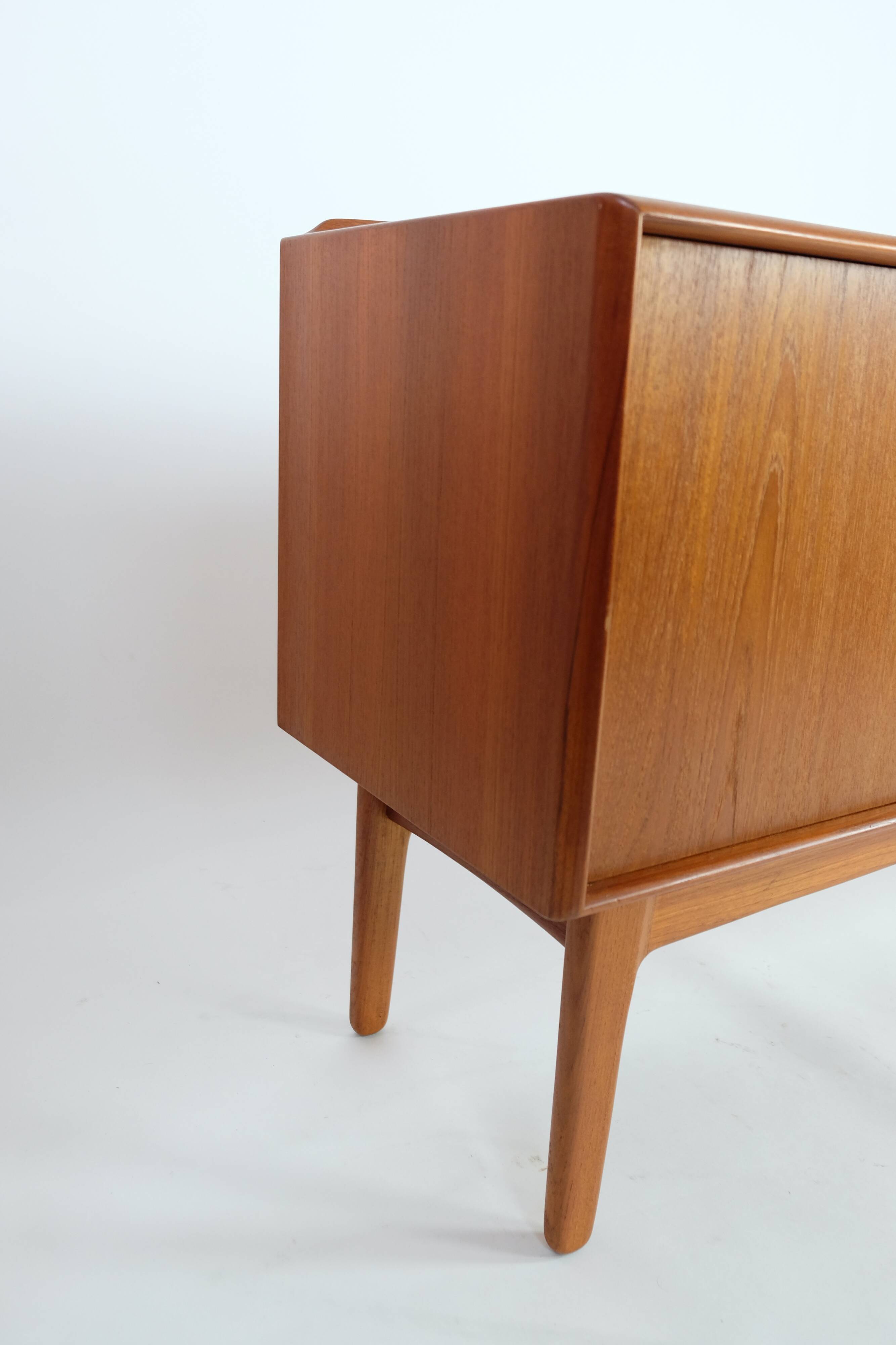 Danish Teak Sideboard by Svend Aage Madsen for K. Knudsen and Søn