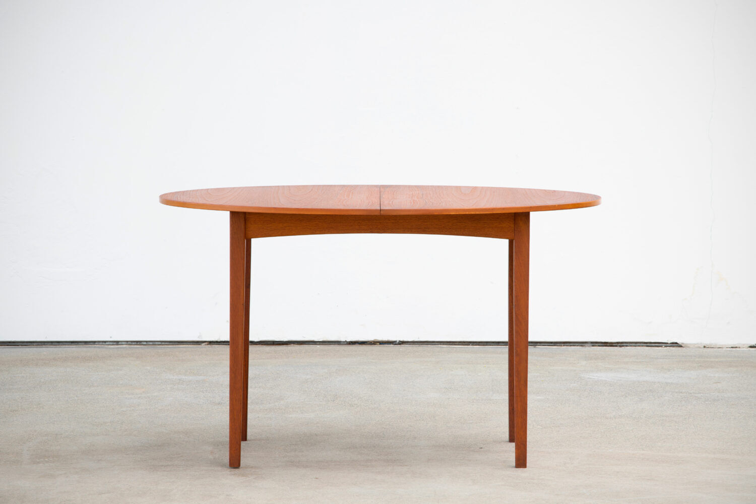 Vintage Scandinavian table 1960