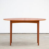 Vintage Scandinavian table 1960