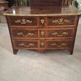 Commode époque Regence