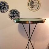 Table whisky by mechanical mirror works INC vintage