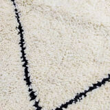 Moroccan berber carpet 157x107cm