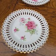 Dessert plates