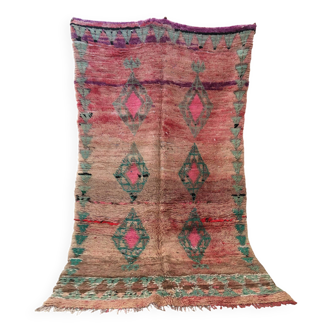Tapis Boujaad Vintage 290 x 165 cm