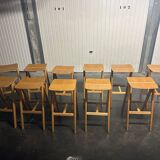 Copenhagen stool design Bouroullec edition Hay