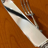 Christofle and Christian Lacroix, service cutlery.