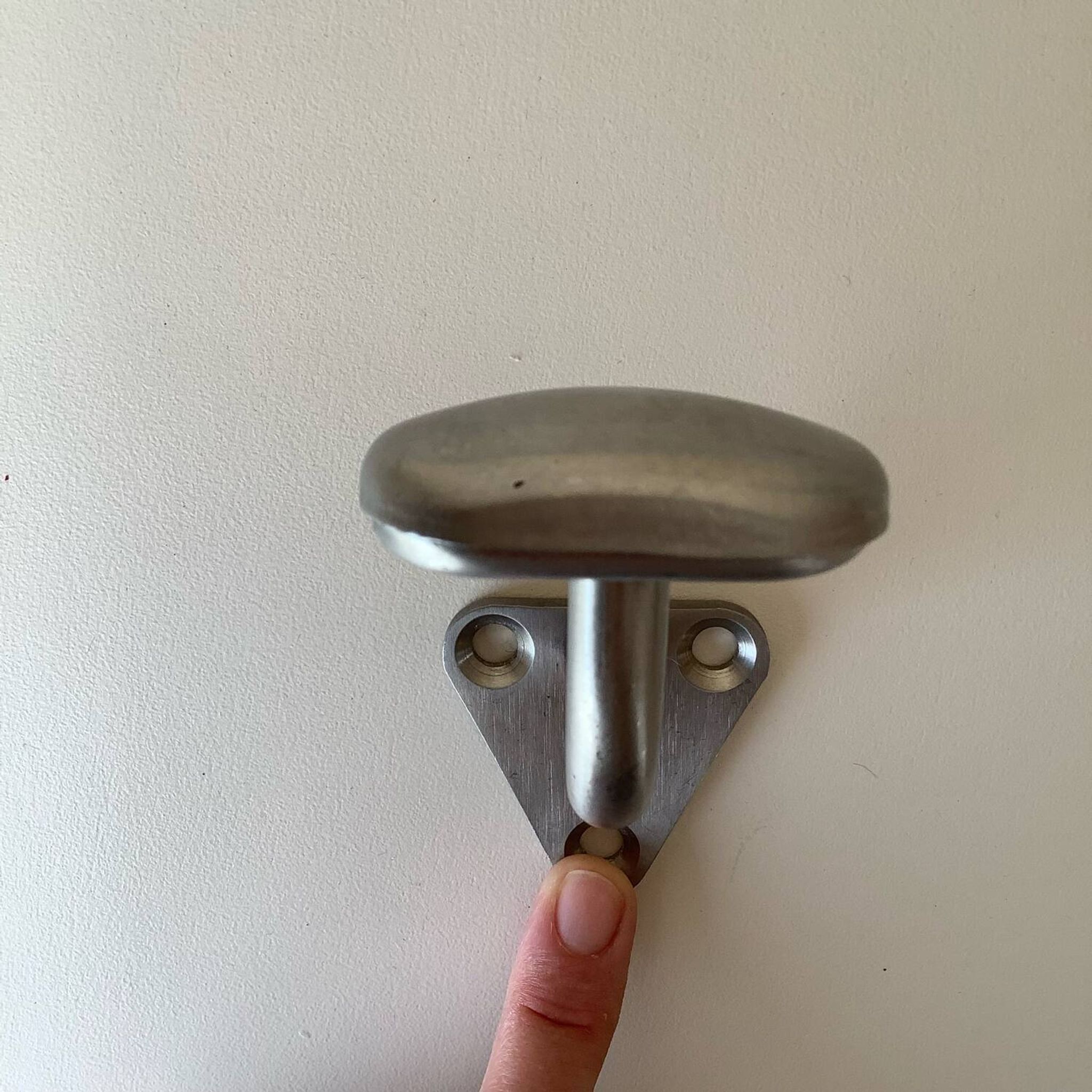 Lot de 3 patères