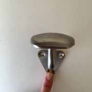 Lot de 3 patères