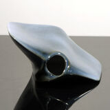Virebent porcelain vase