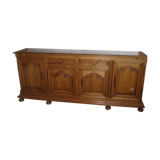 Oak sideboard