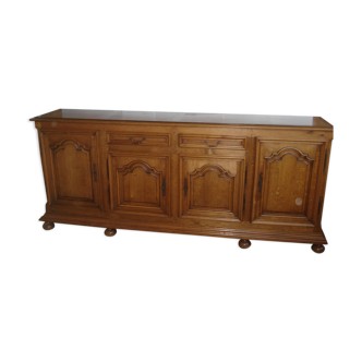 Oak sideboard