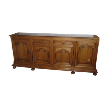 Enfilade en chêne