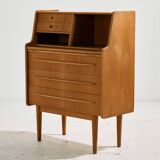 Bureau en chêne danois
