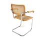 B64 armchair, Marcel Breuer, Italy, 1990
