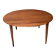 Table basse scandinave mid-century moderne en teck par Hvidt & Mølgaard Nielsen pour France et Søn.