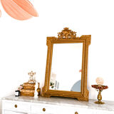 Louis XV mirror